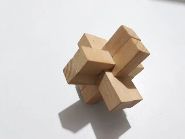 Jogo - Puzzle Celta  Elo7 Produtos Especiais