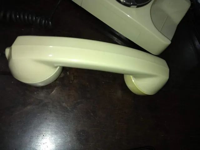 Telefone antigo 