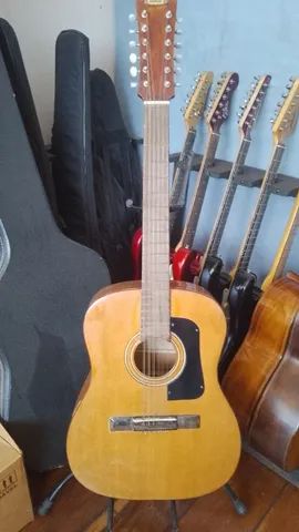 Violão 12 Cordas raro - Foto 2