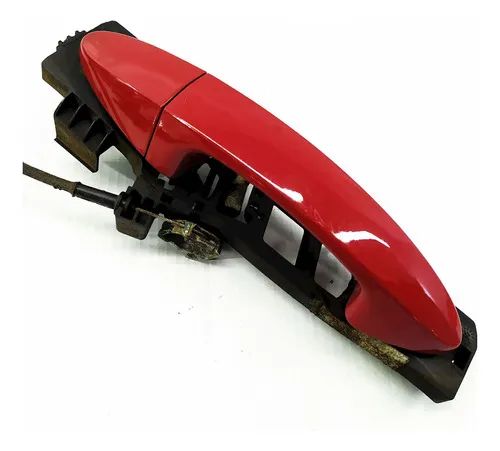 Maçaneta Externa Porta Traseira Esquerda Ford Ka Se 1.5 Sd 2 - Foto 3