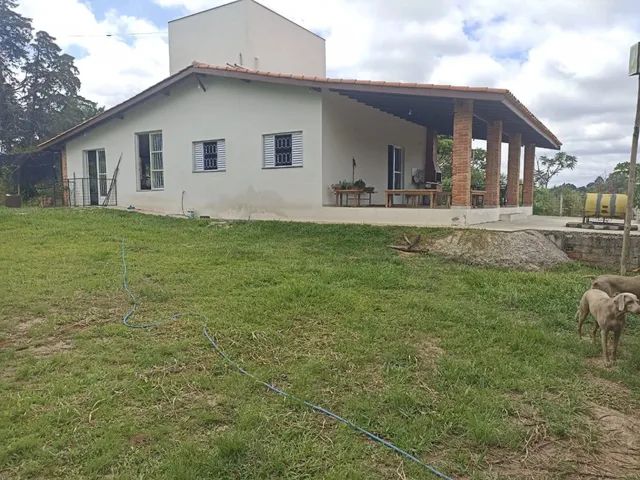 Casa em bairro Residencial de Chácaras em Araçoiaba da Serra-SP!