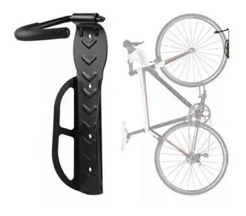Suporte vertical de parede atrio ciclismo
