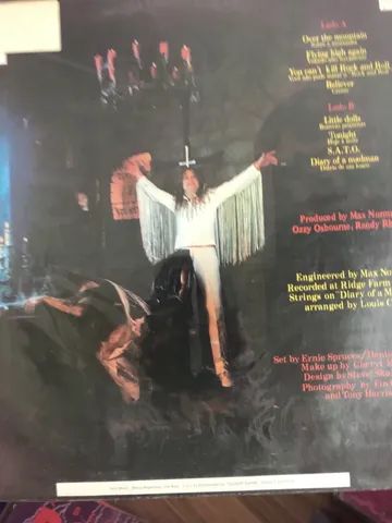 Ozzy Diary of a Madman - Foto 2