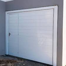 Porta basculante de contra pesos  - Foto 5