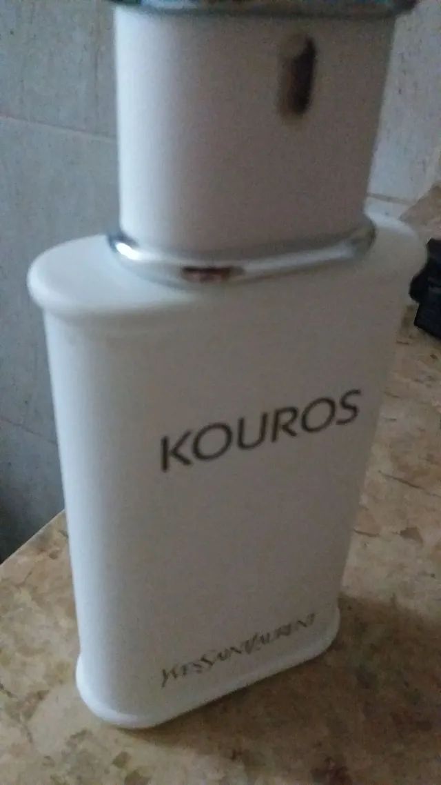 Kouros YSL 100ml  Original 