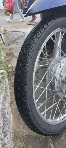 Honda biz 2004