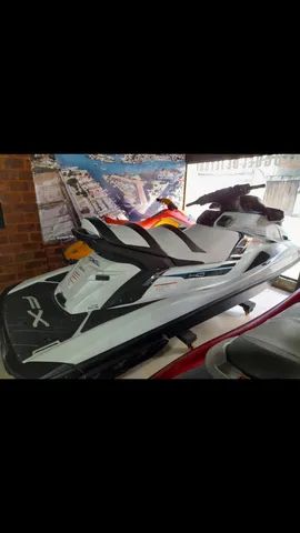 Jet ski fx ho