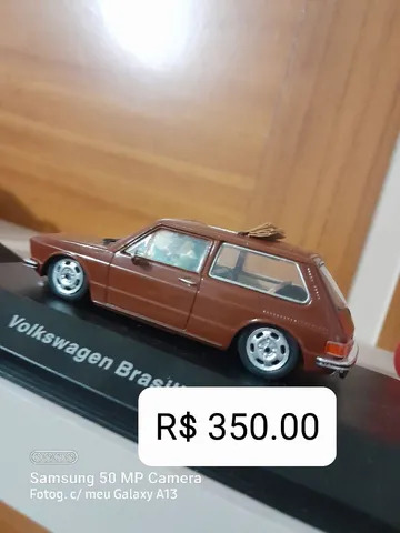 Miniatura Saveiro Rebaixada