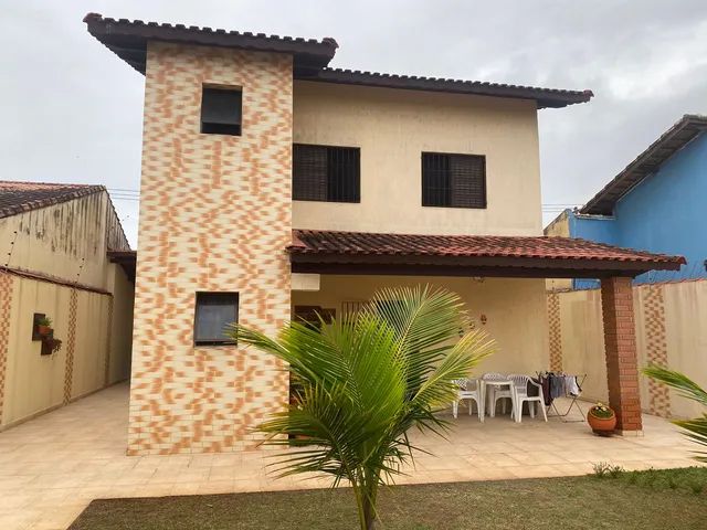 Casa para venda com 225 metros quadrados com 4 quartos em Cibratel II - Itanhaém - SP
