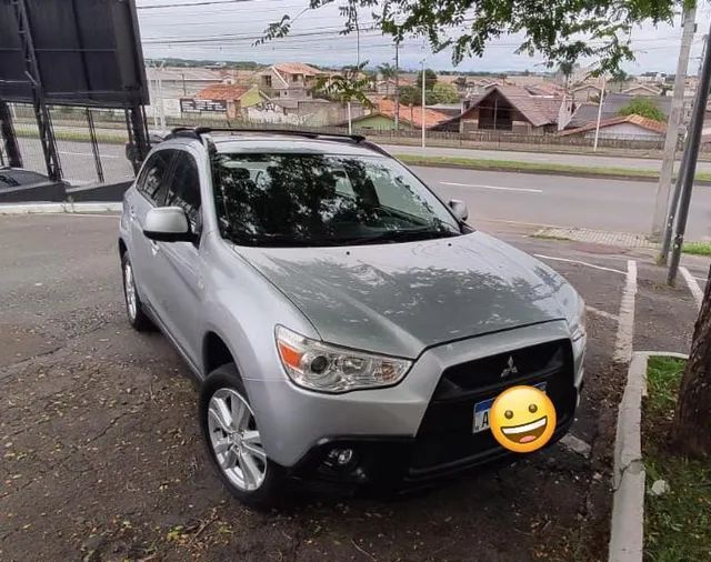 comprar Mitsubishi ASX em Araucária - PR