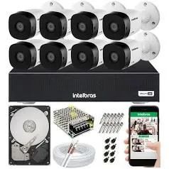 Câmeras de segurança solicite nos um orçamento 