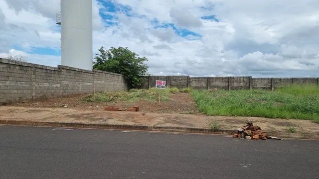 Captação de Terreno a venda na Rua Benjamim Constant, Vila Imperial, São José do Rio Preto, SP