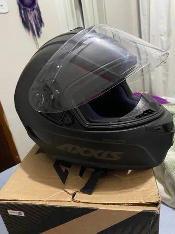 Vendo capacete AXXIS
