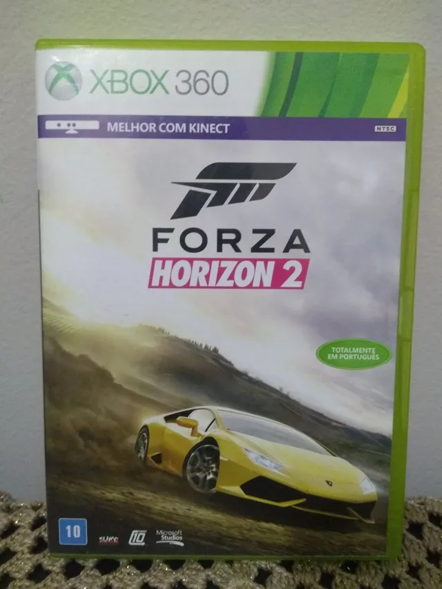 Forza Horizon 2 Xbox 360 Seminovo 