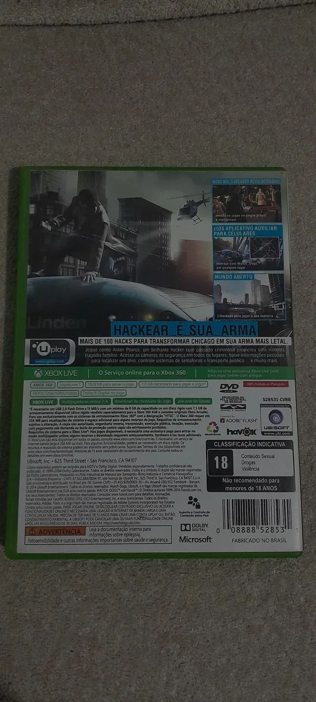 Jogos de xbox 360 original. - Videogames - Costa e Silva, Porto Alegre  1246623983