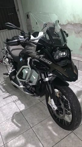 bmw gs 1250 exclusive 2020