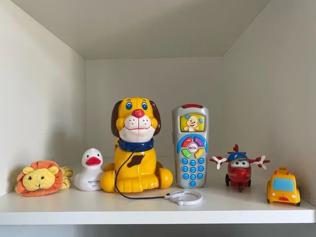 Jogos Fisher Price - Aluguel de Brinquedos em Curitiba