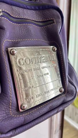 Bolsa de griff CONFRARIA  - Foto 2