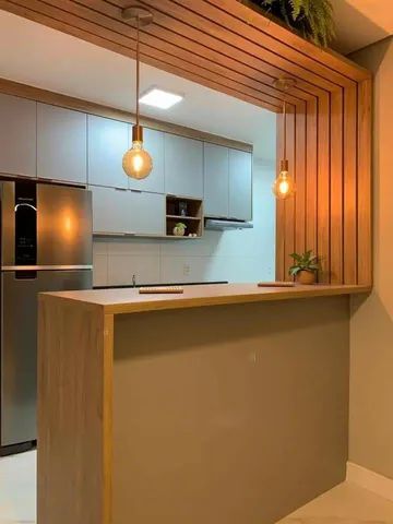 Cozinhas planejadas 