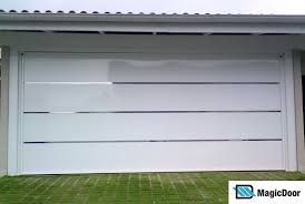 Porta basculante de contra pesos  - Foto 6