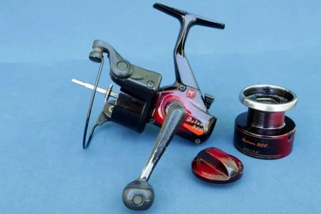 Molinete Shina Deluxe 800 Vintage