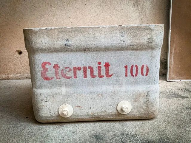 Caixa D'Água Eternit 100 litros sem tampa