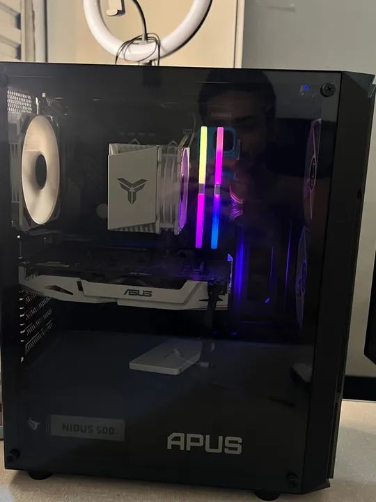 PC GAMER RYZEN 5 5600g - Foto 4