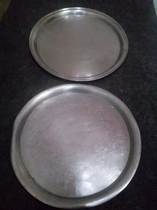 Bandeja de inox - Foto 3