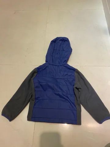 Casaco Columbia infantil veste de 4/6 anos  - Foto 3