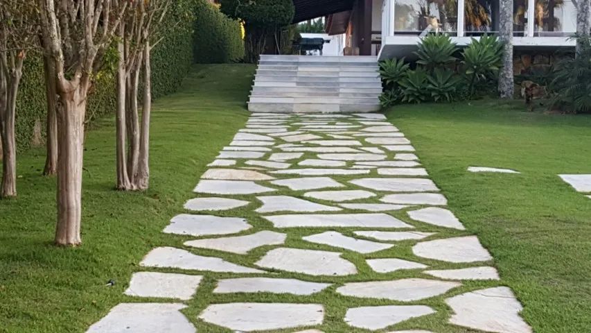 Lajao para jardins Pedra São Tomé  - Foto 3