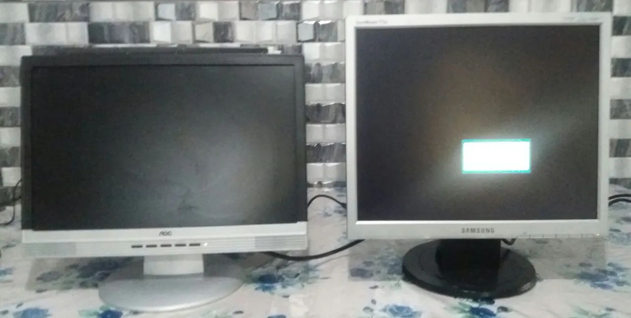 Monitor Samsung 17 pol