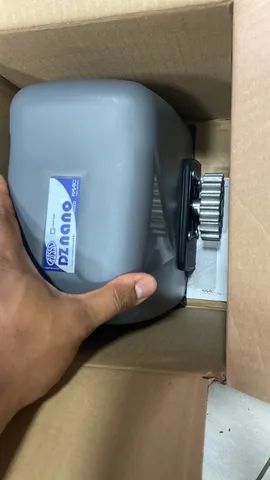 Motor Para Portao Rossi 600kg (Novo) l - Foto 2