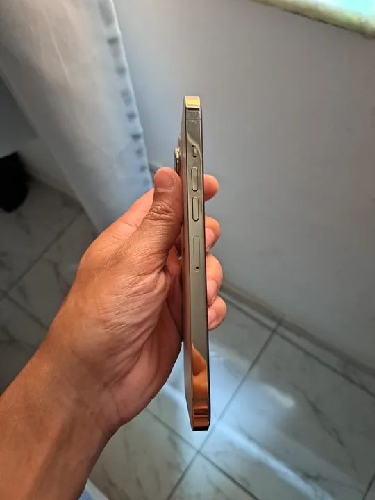 iPhone 13 Pro Max Novo ! Vendo ou Troco  - Foto 3