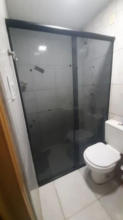 Box de banheiro novo e moderno! - Foto 3