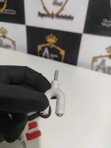 adaptador p3 para fone de ouvido - Foto 2