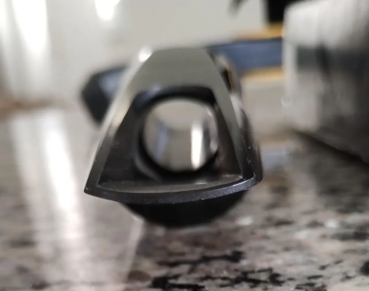 Aceito Flauta Clarineta Boquilhas menor valor+$ - Boquilha Vandoren nova Sax Baixo - Foto 6