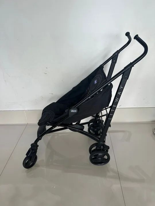Carrinho de bebê Liteway Chico 