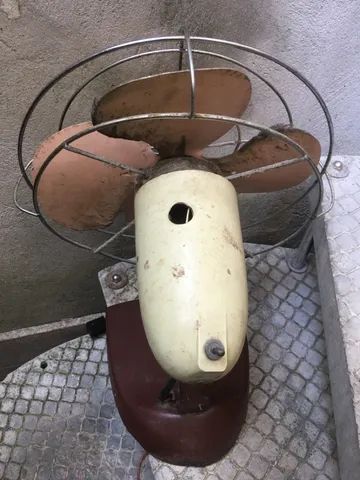 Ventilador antigo GE General Eletric - Foto 2