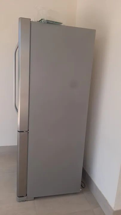 Geladeira eletrolux  3 partas - Foto 2