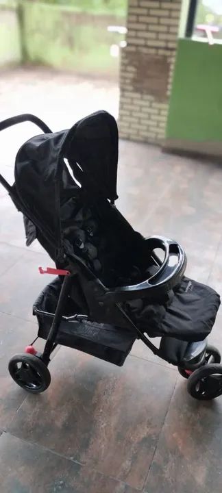 Carrinho de bebê Voyage Delta  - Foto 2