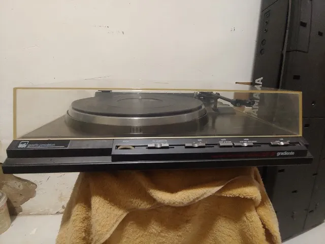 toca disco gradiente qli