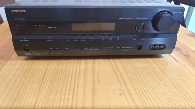 Receiver Onkyo TXSR506 Usado - Foto 4