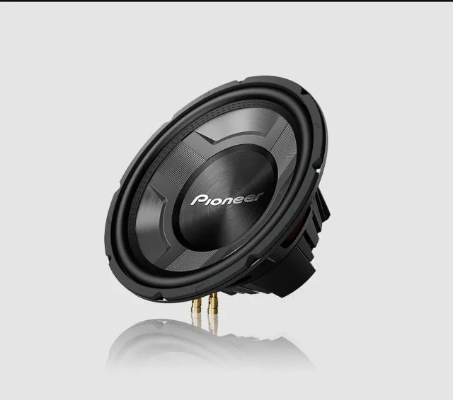Subwoofer Pioneer TS-W3060BR 350rms 600W Novo 1 ano de garantia - Foto 3