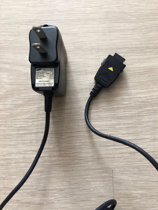 Carrregador Samsung original 