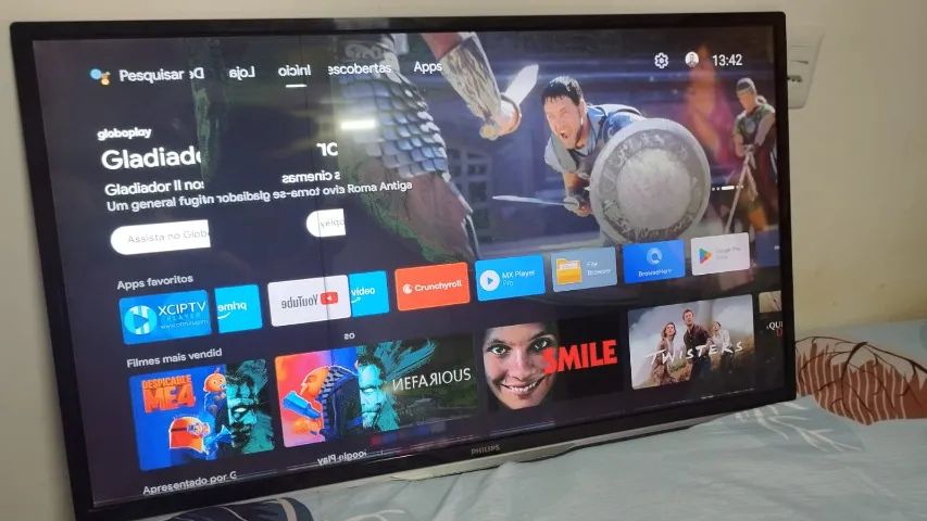 Fonte interna Tv philips 42pfl5508/7864168600793602121