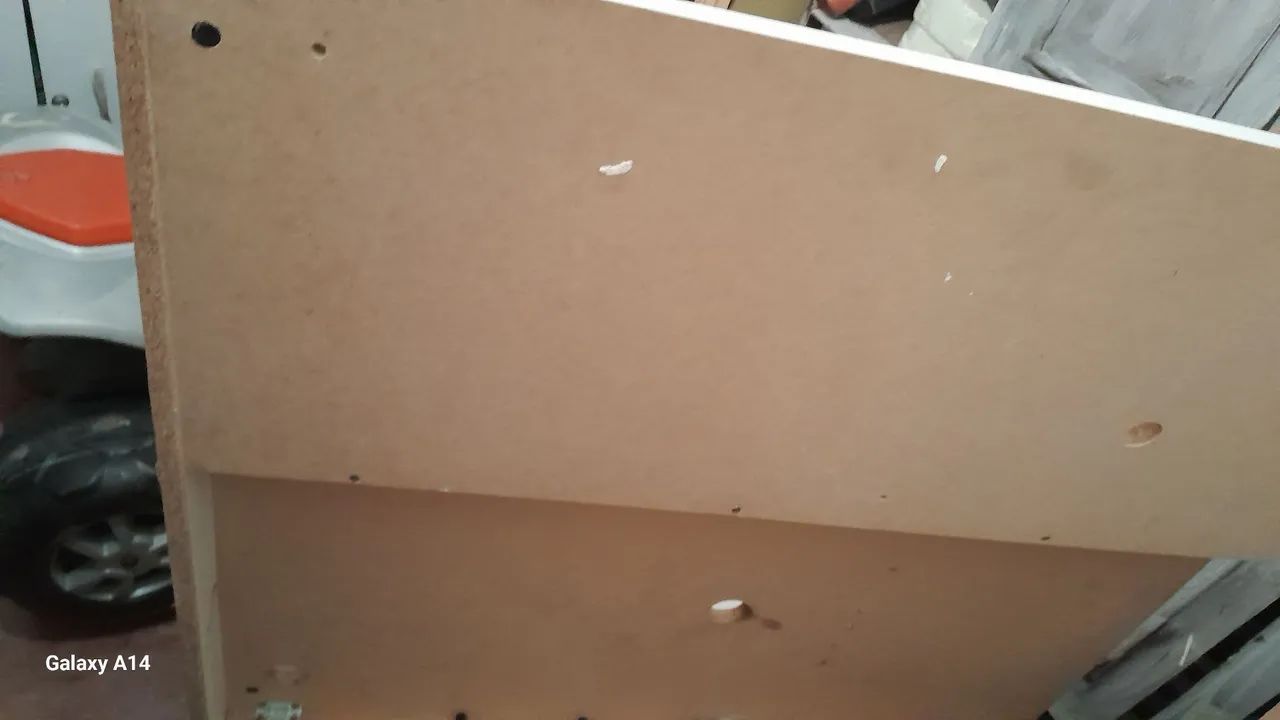 Suporte parede para tv mdf resistente - Foto 3