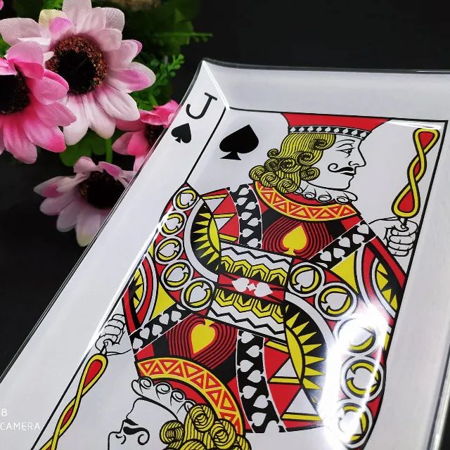 Petisqueira Retangular - Valete 19207 23x14cm Promoção - Foto 4