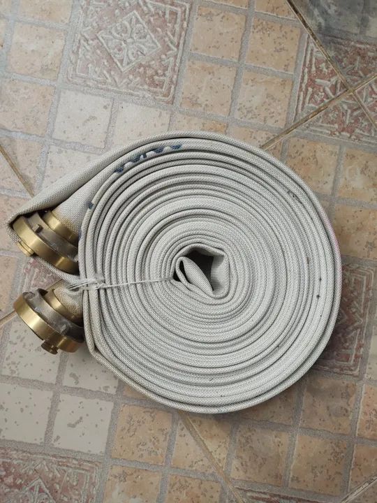 Mangueira de incêndio nova hidrante 