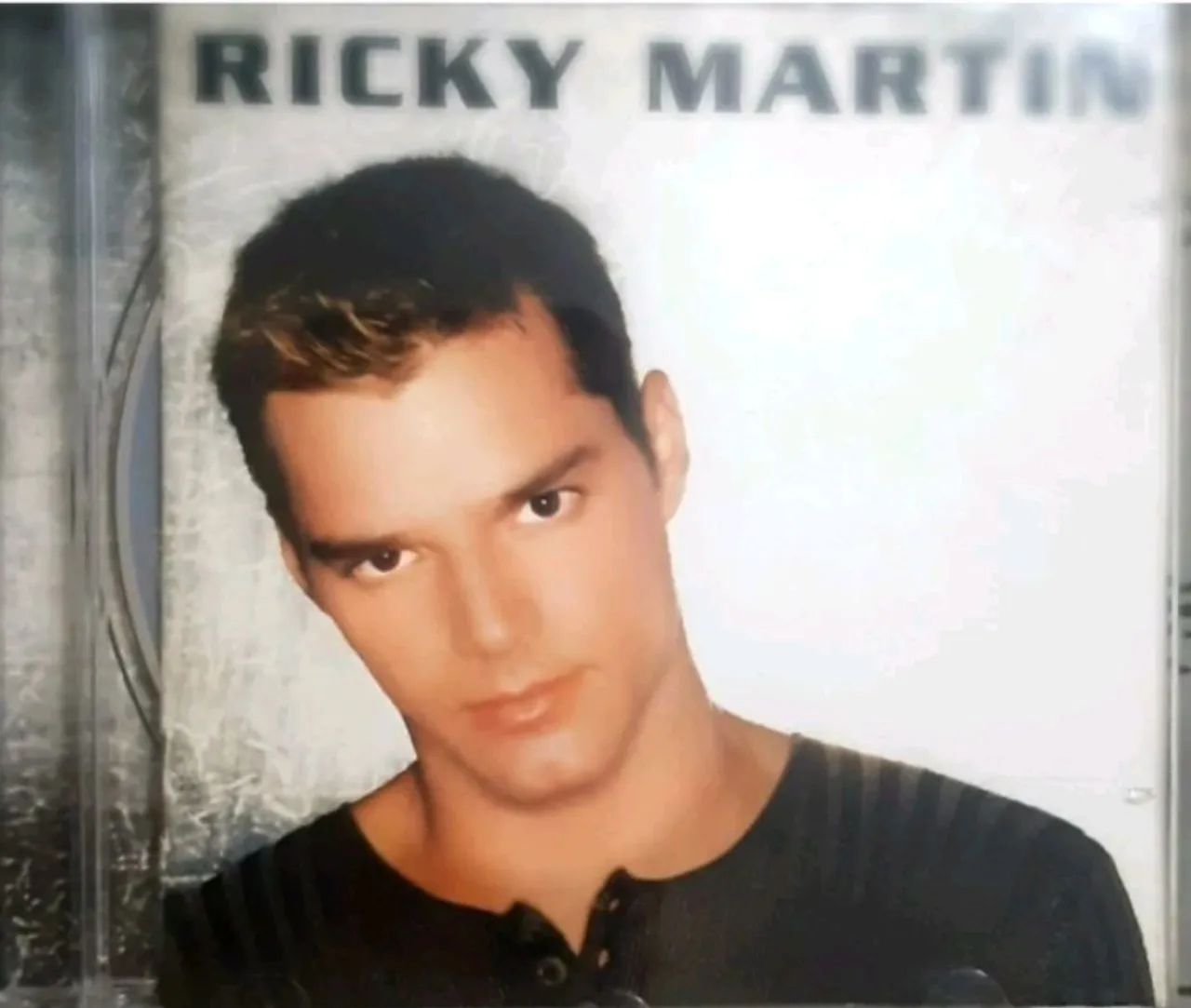 CD RICKY MARTIN - (1999) - Foto 3