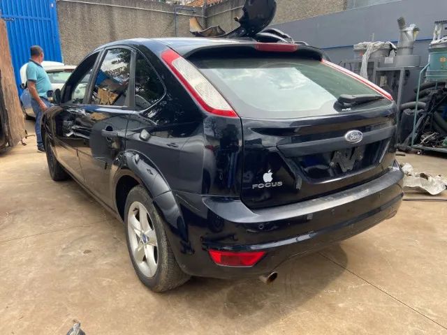 Ford Focus HC 1.6 2011-2012 